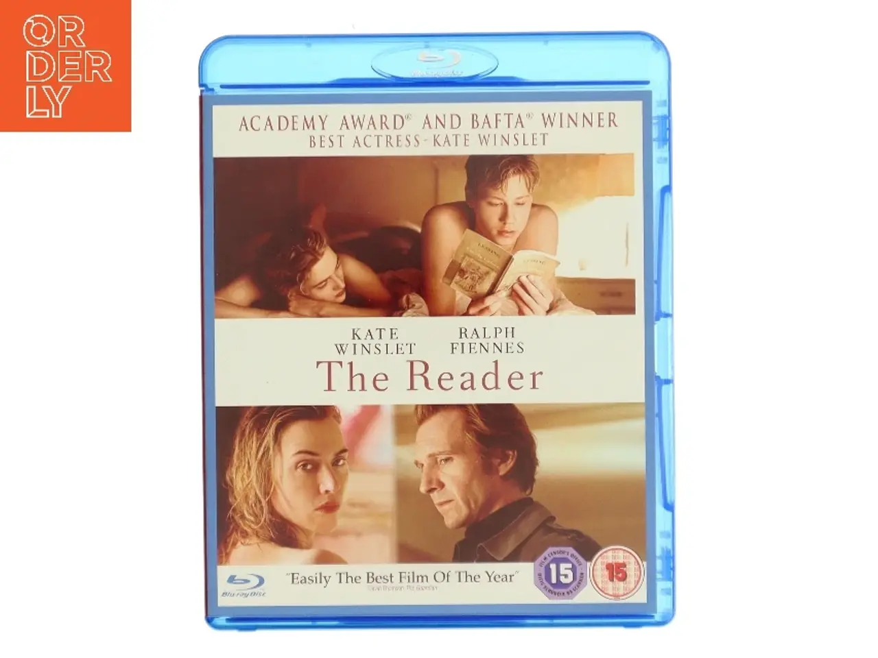 Billede 1 - The Reader med Kate Winslet (Blu-ray / Bluray)
