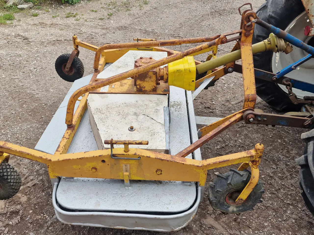 Billede 4 - Ford 4000 Traktor