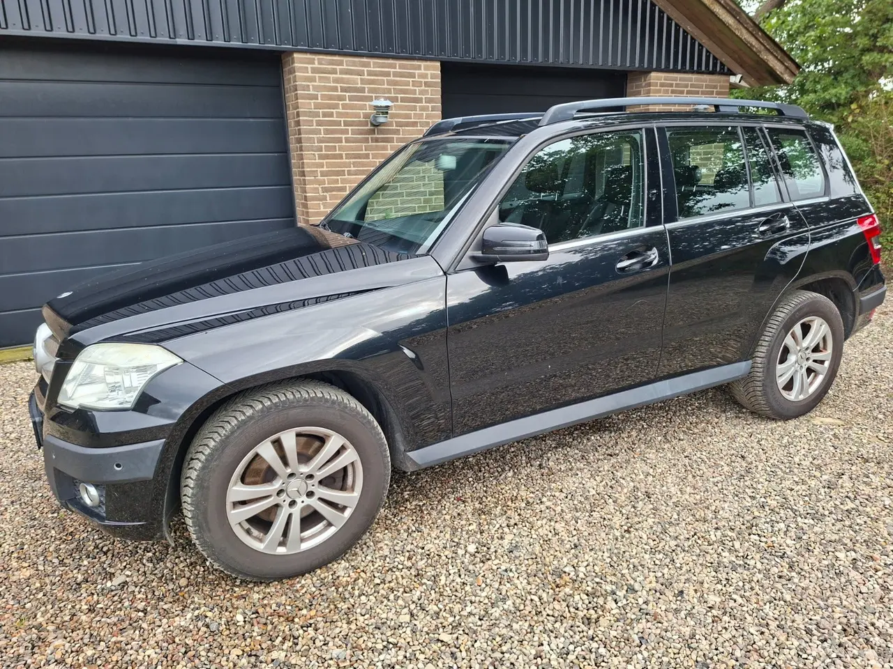Billede 1 - Mercedes GLK320 3,0 CDi aut. 4Matic