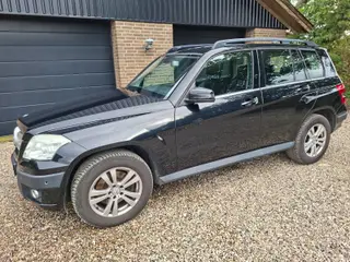 Mercedes GLK320 3,0 CDi aut. 4Matic