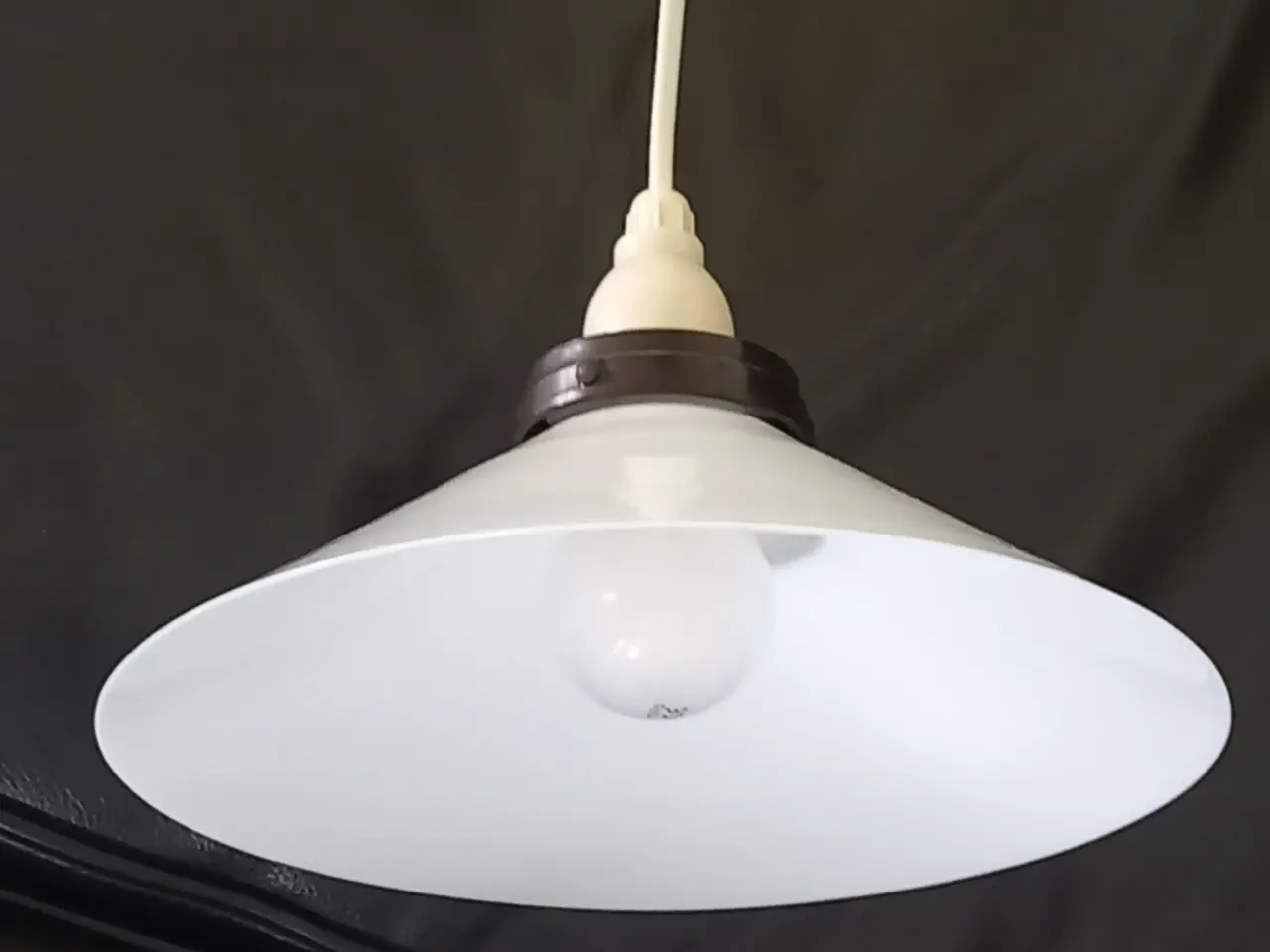 Billede 3 - Skomagerlampe 