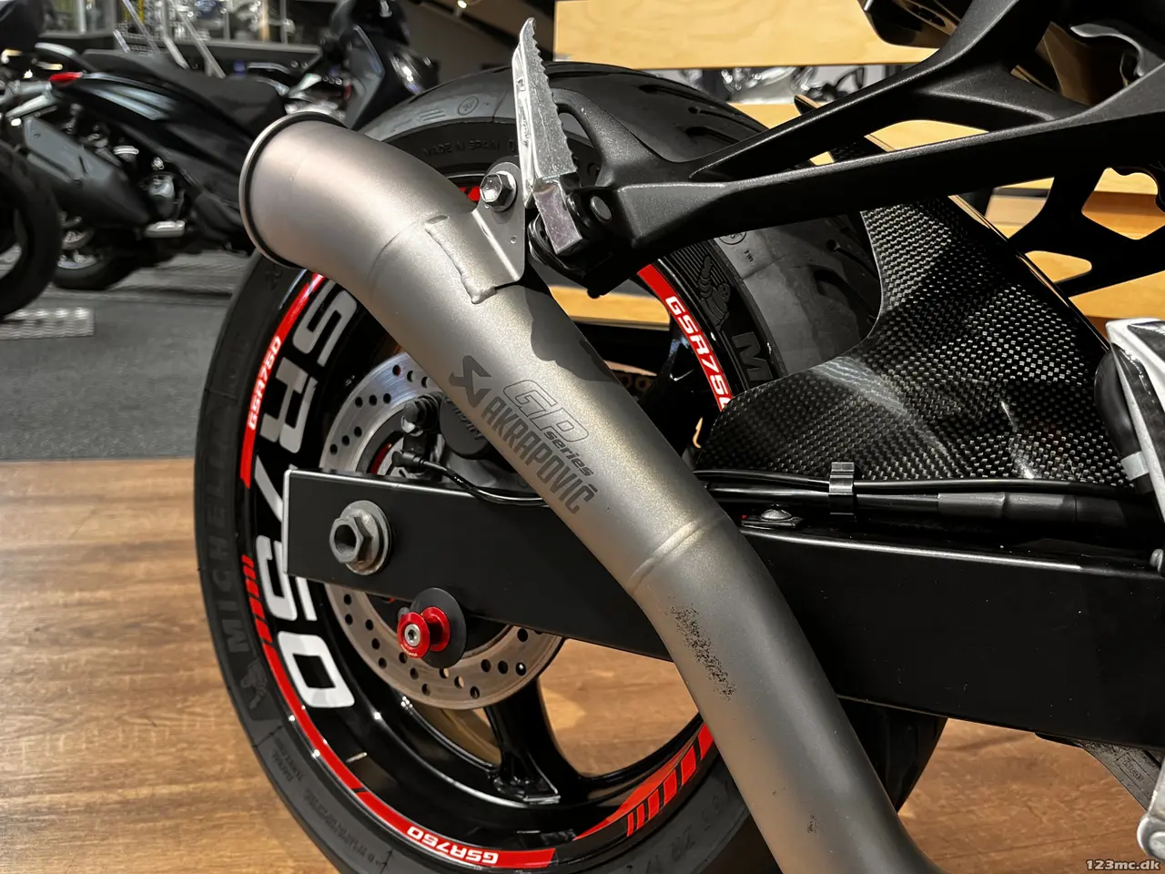 Billede 12 - Suzuki GSR 750