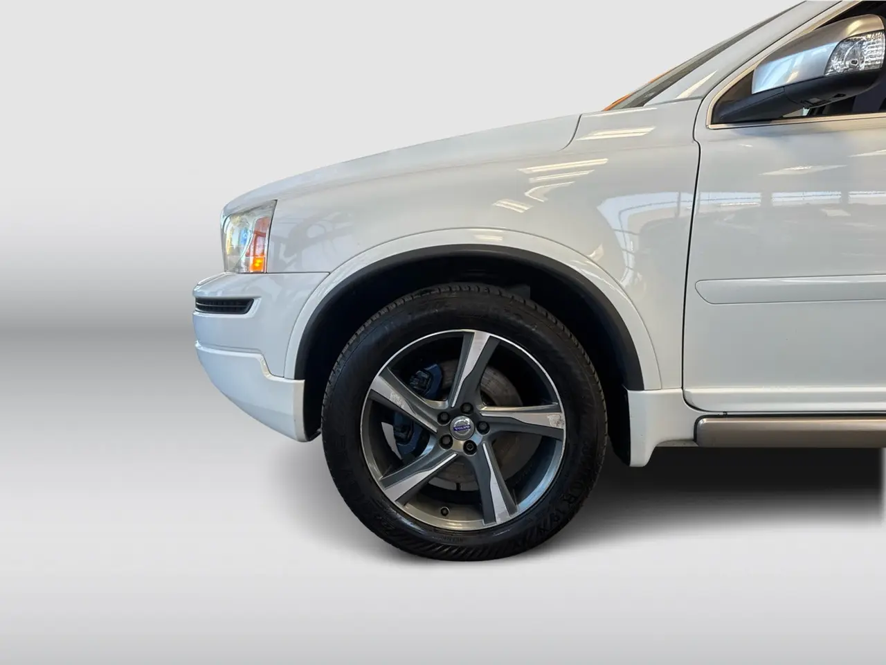 Billede 9 - Volvo XC90 2,4 D5 200 R-Design aut. AWD 7prs