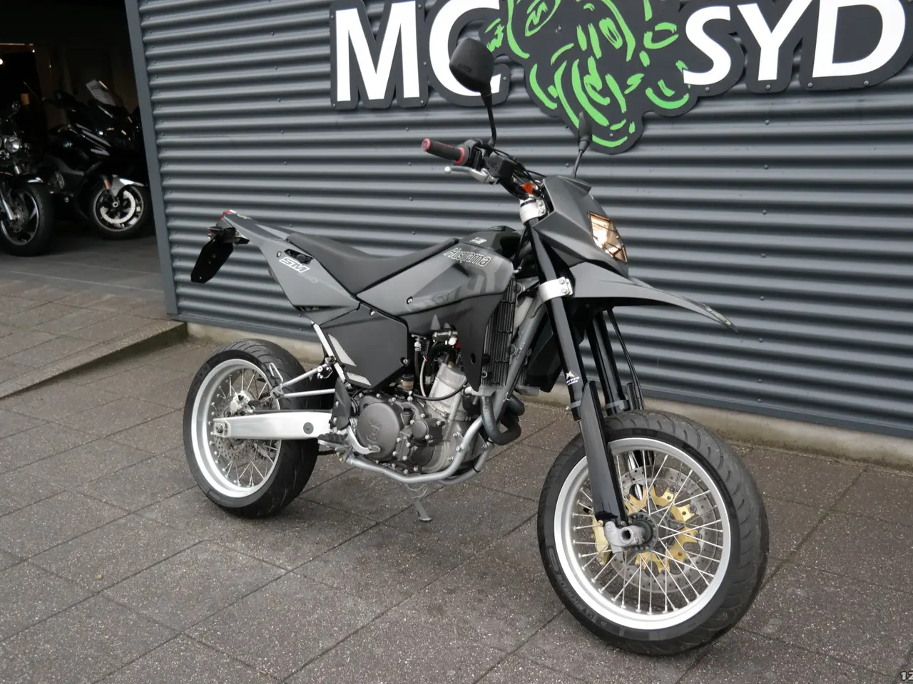 Billede 2 - Husqvarna SM 610 IE MC-SYD       BYTTER GERNE