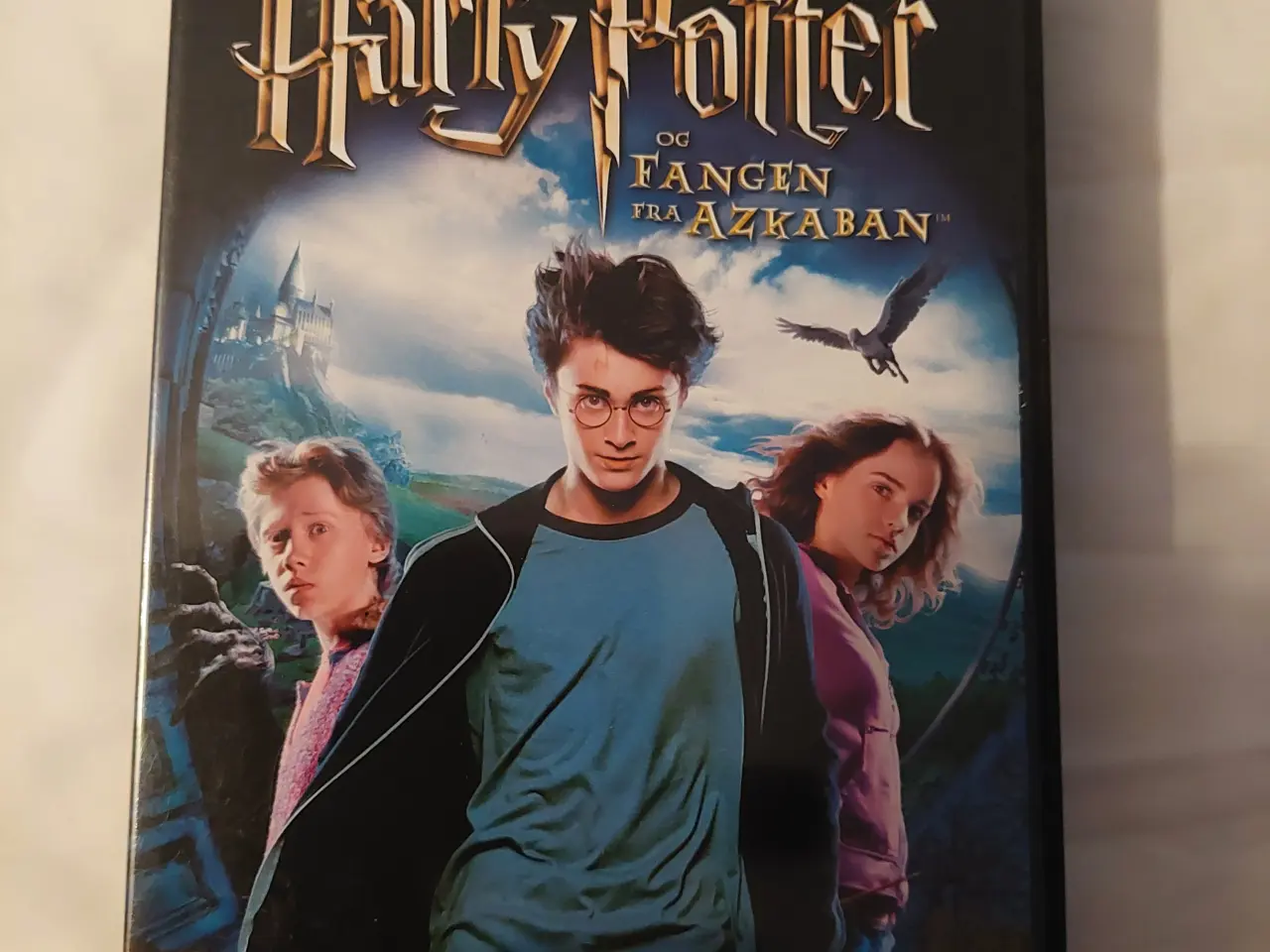 Billede 6 - Harry Potter DVD forskellige