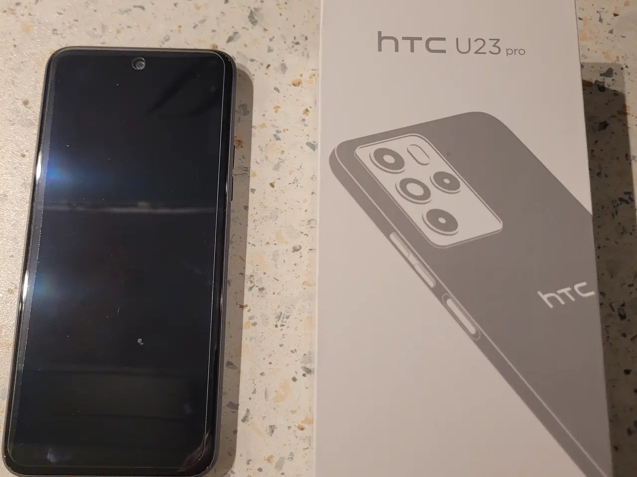 Billede 1 - HTC U23 PRO