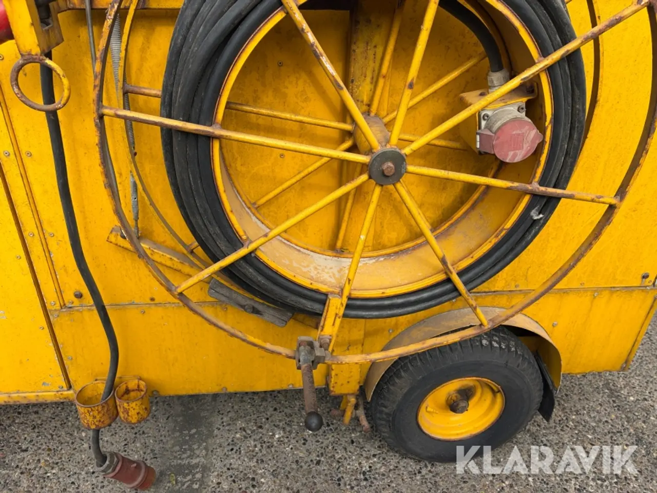 Billede 9 - Varme aggregat Remko