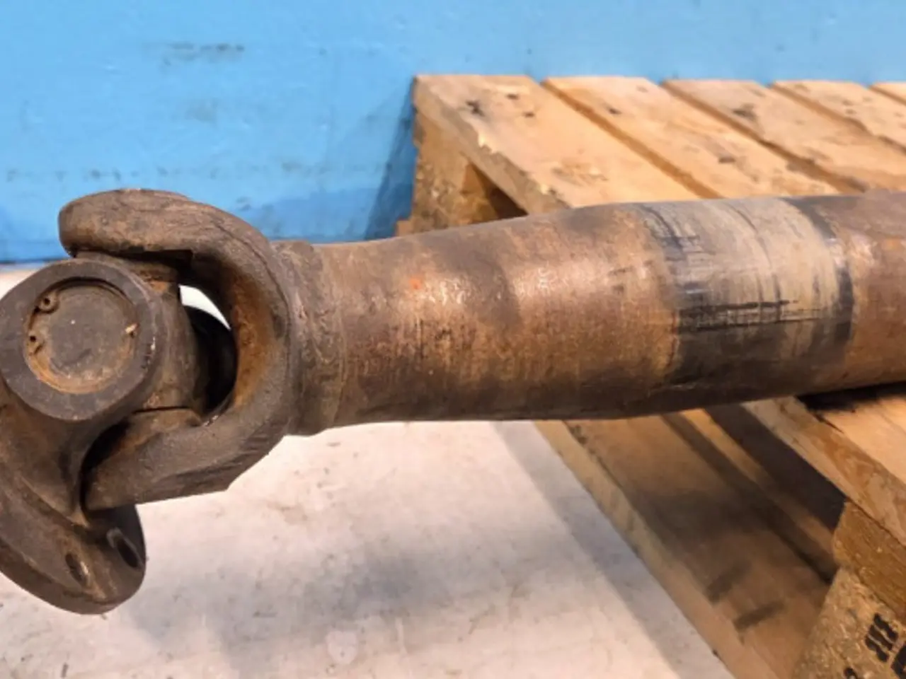Billede 4 - Valmet 8350 Kardan 32800910