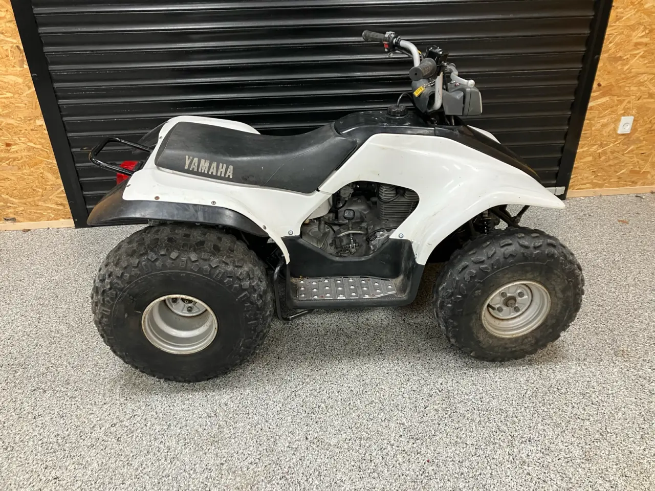 Billede 4 - ATV Yamaha Breeze 125cc Aut
