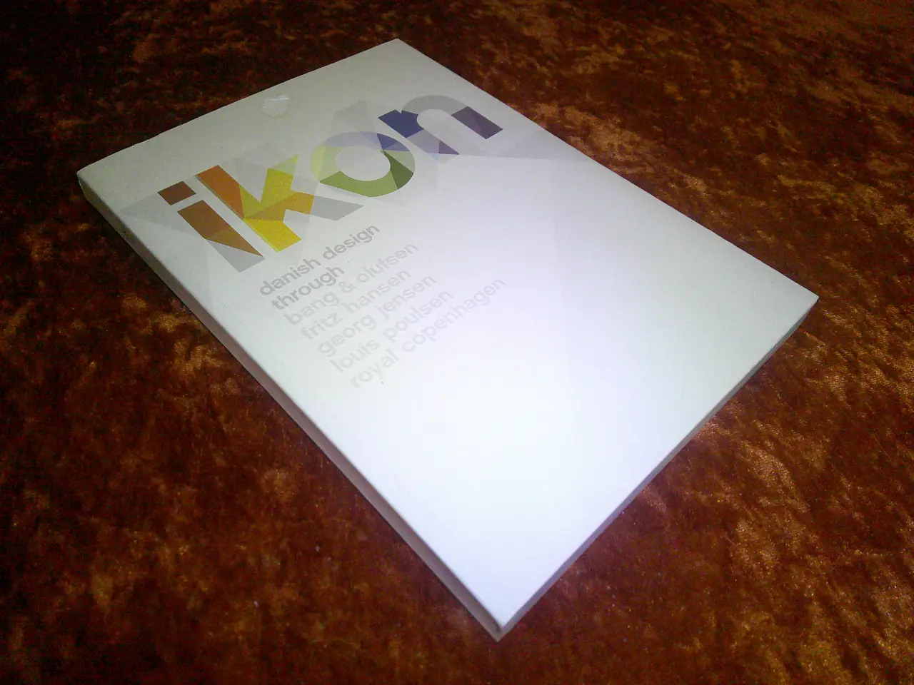 Billede 1 - Ikon, Danish design