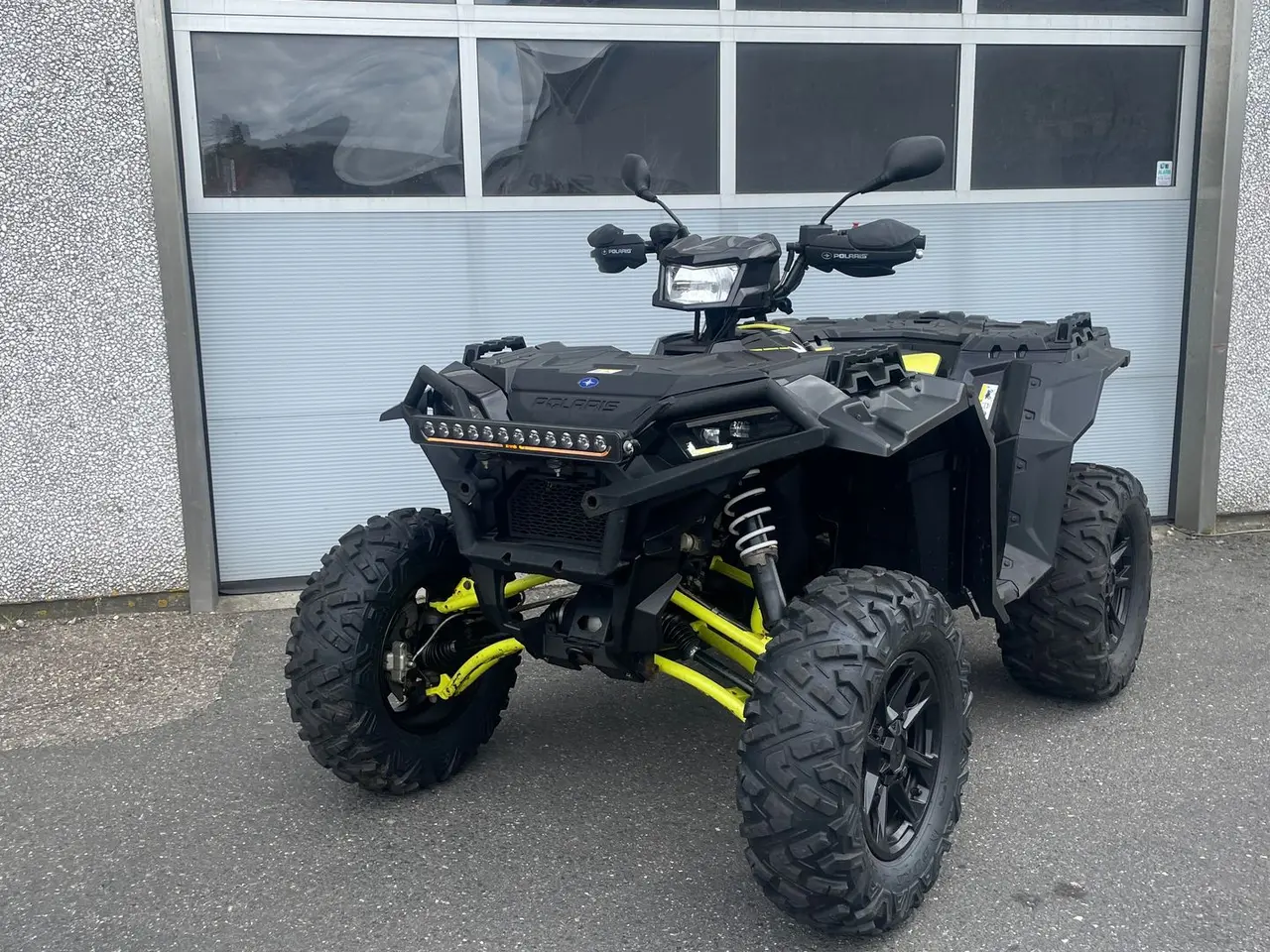 Billede 1 - Polaris Sportsman XP 1000 S