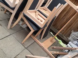skovby bord og stole