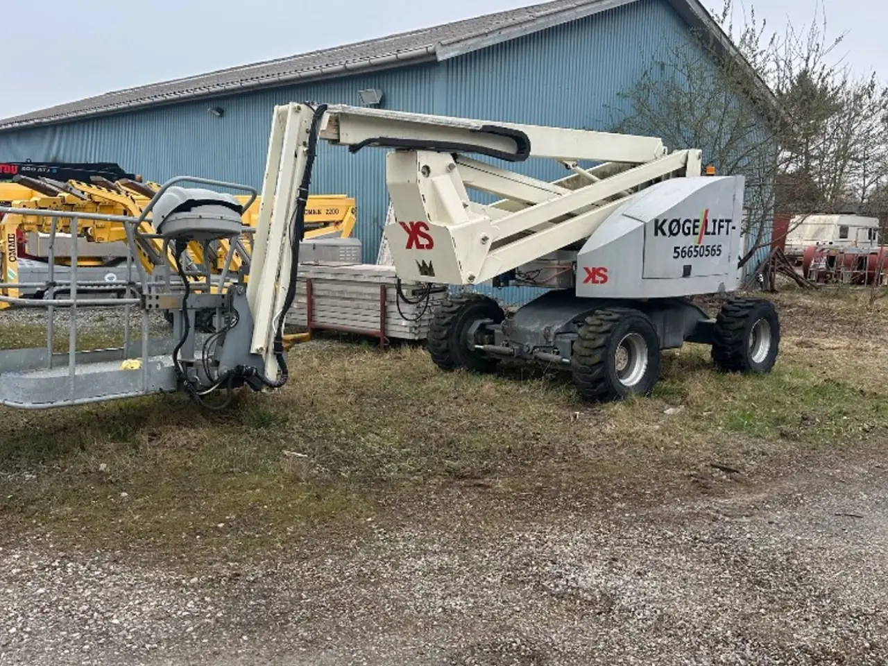 Billede 3 - Terex TA60 RT