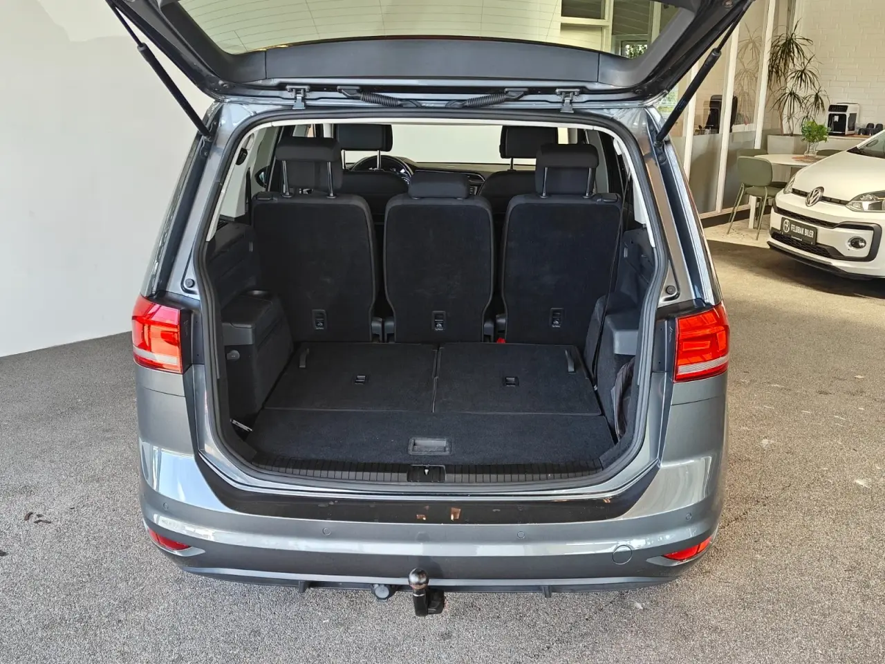 Billede 7 - VW Touran 1,2 TSi 110 Comfortline 7prs
