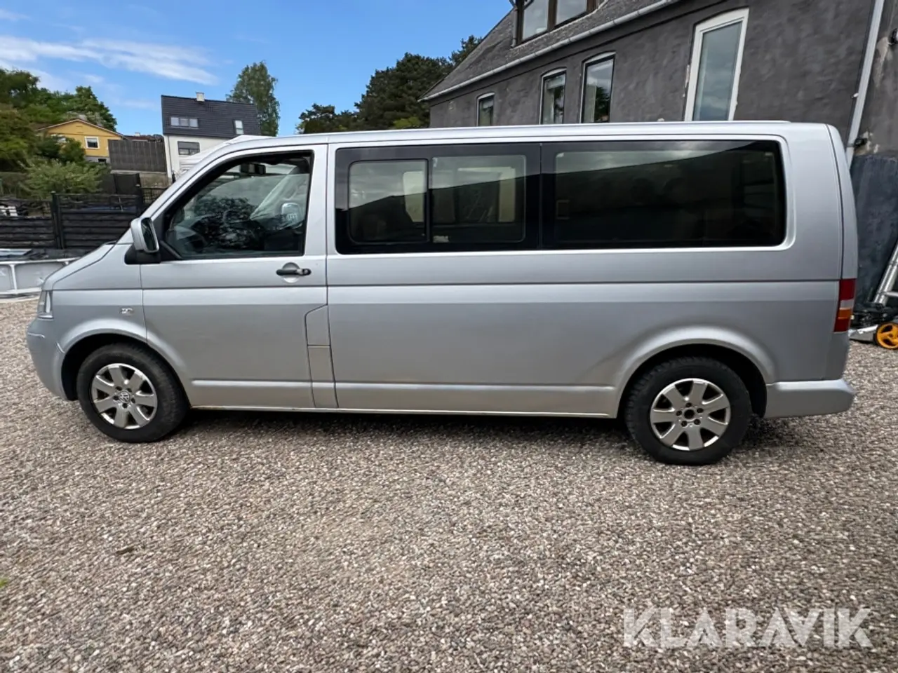 Billede 8 - Personbil Volkswagen Transporter Caravelle