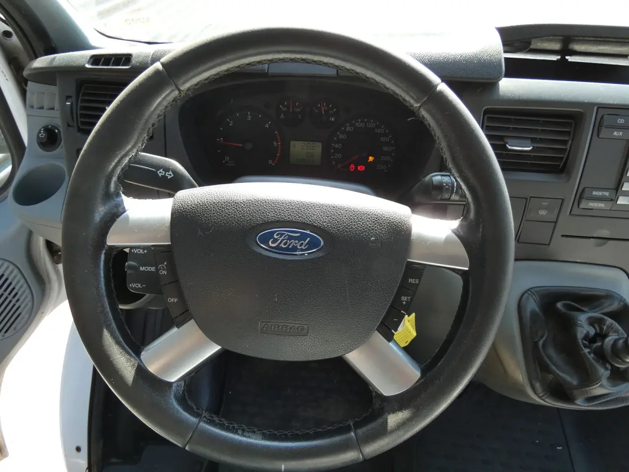 Billede 10 - Ford Transit 300 L 2,2 TDCi DPF Trend 115HK Van