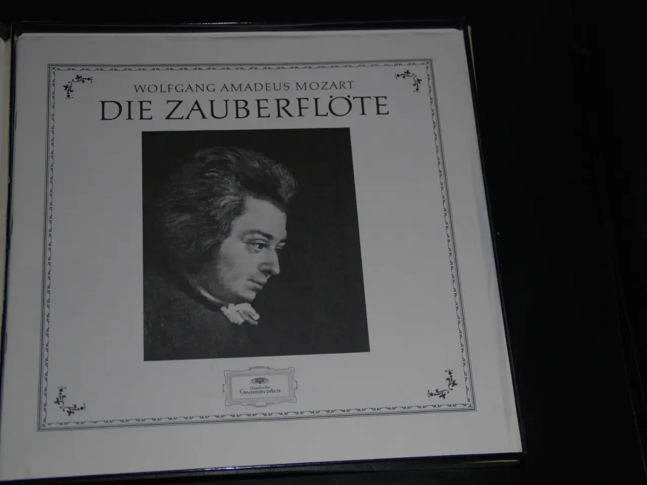 Billede 4 - Lp - Opera, Die Zauberflöte