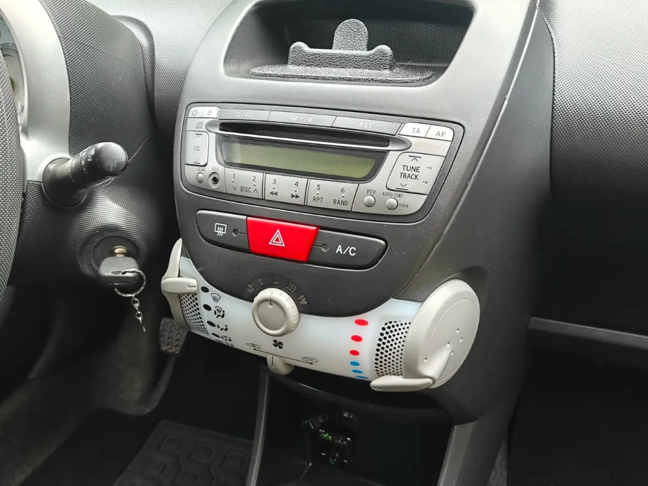 Billede 10 - Velholdt Citroen c1