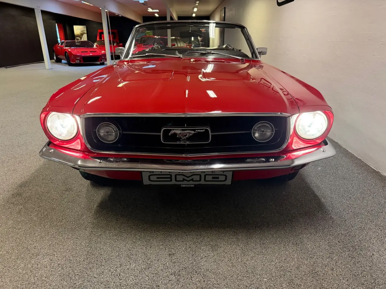 Billede 6 - Ford Mustang 4,7 V8 289cui. Cabriolet