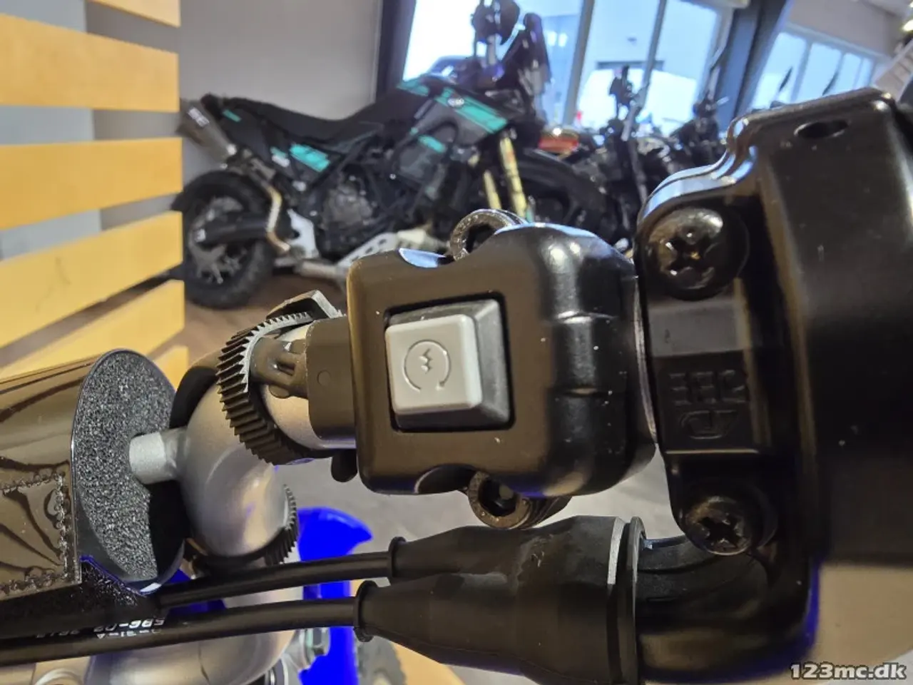 Billede 12 - Yamaha TTR 110