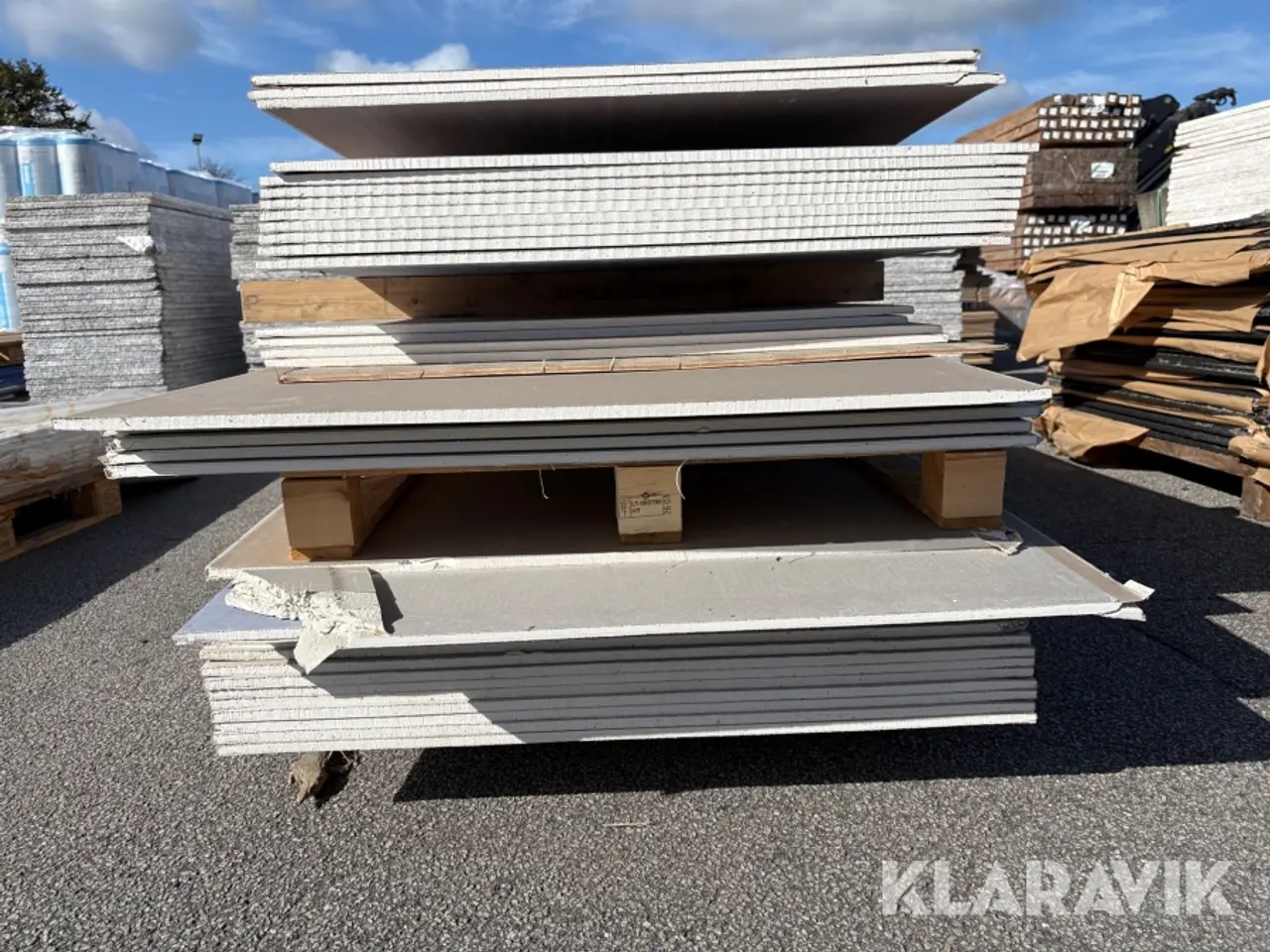 Billede 12 - Gips Knauf blandet lot 37 Styk