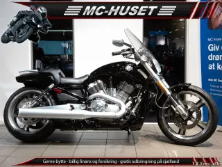 Harley-Davidson VRSCF V-Rod Muscle