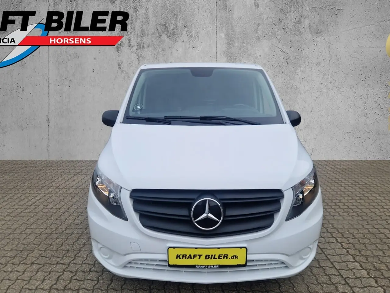 Billede 8 - Mercedes Vito 116 2,0 CDi Kassevogn aut. L RWD