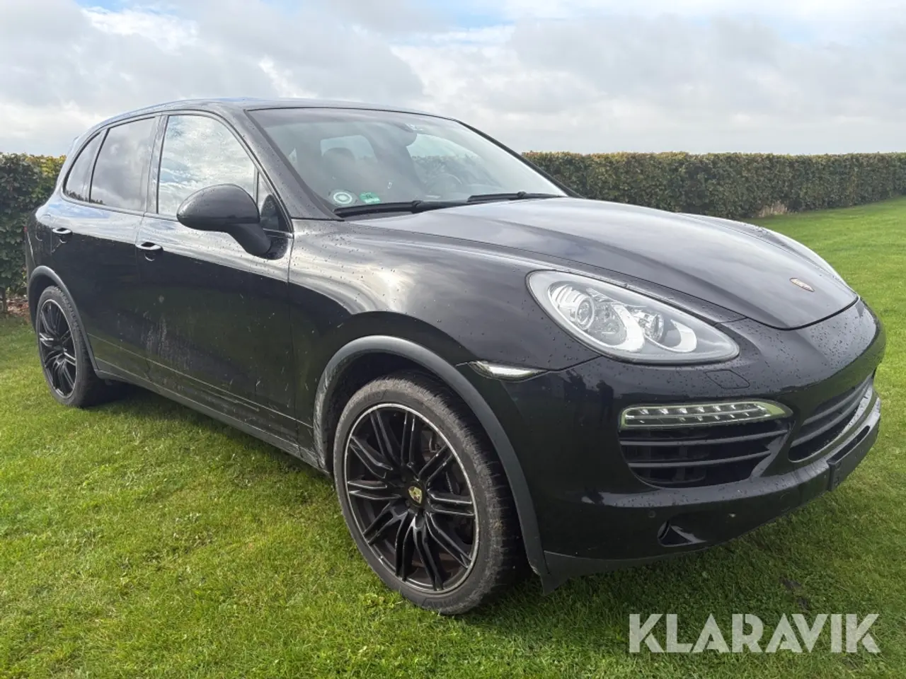 Billede 7 - Personbil Porsche Cayenne - 3.0 TDI V6 Tipt 245 HK 4WD Tiptronic