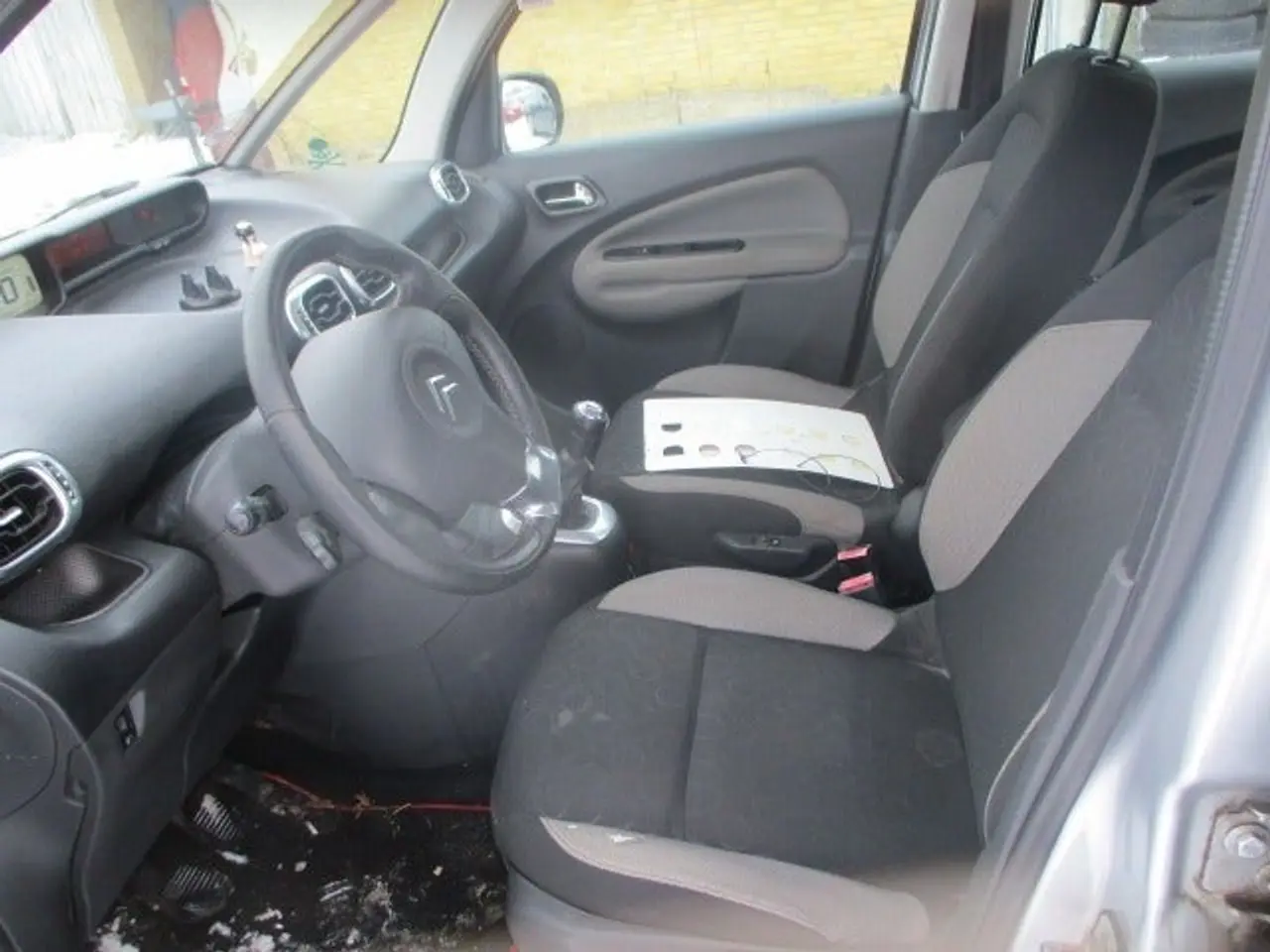 Billede 9 - Citroën C3 Picasso 1,6 HDi 110 Seduction