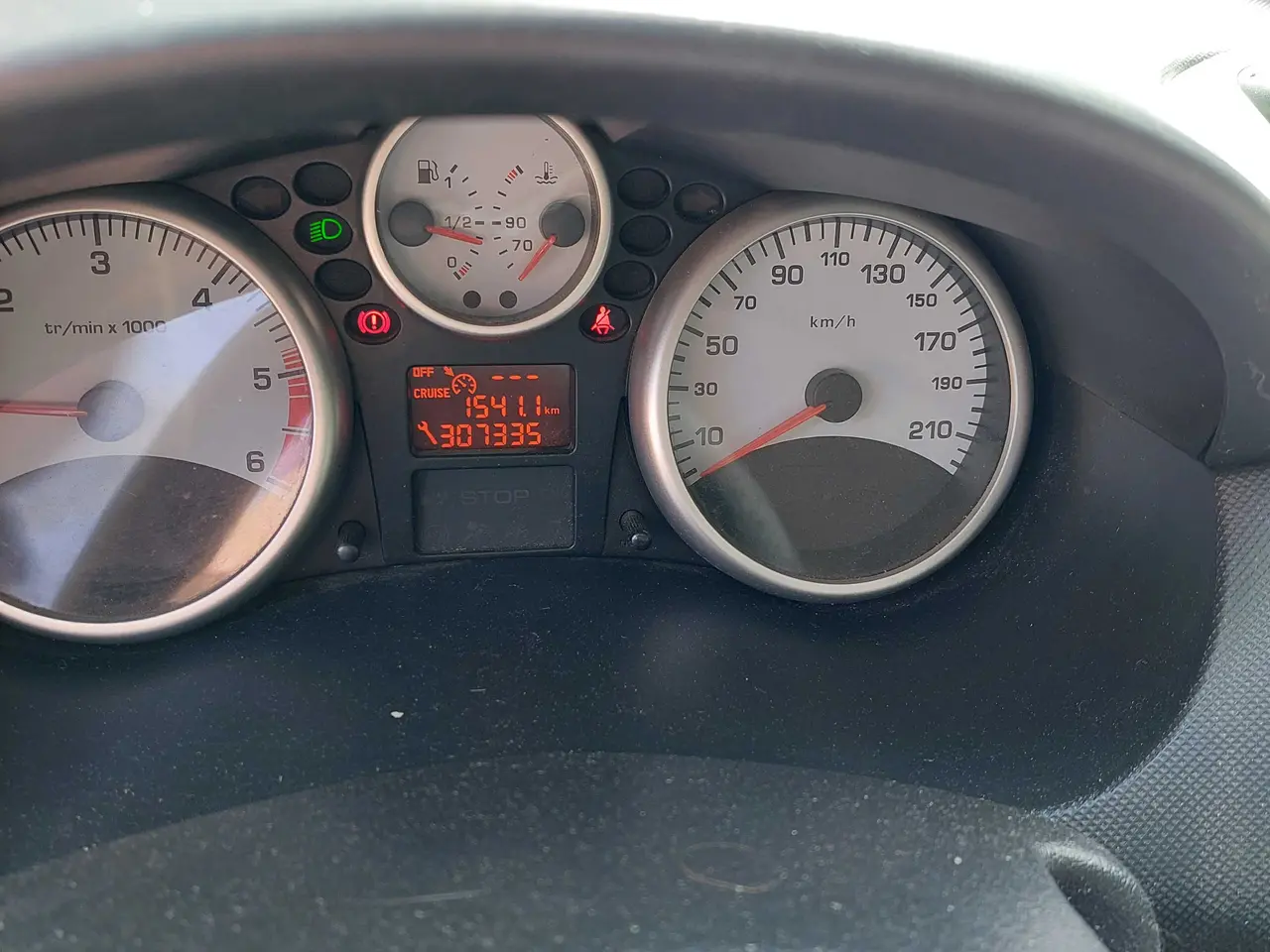 Billede 11 - Peugeot 206+ Årgang 2011