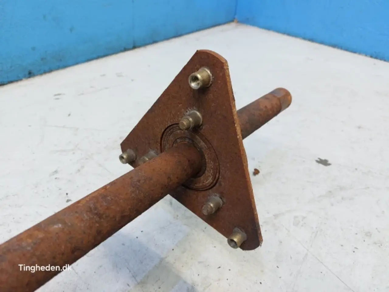 Billede 8 - Massey Ferguson 40 Aksel 28283037
