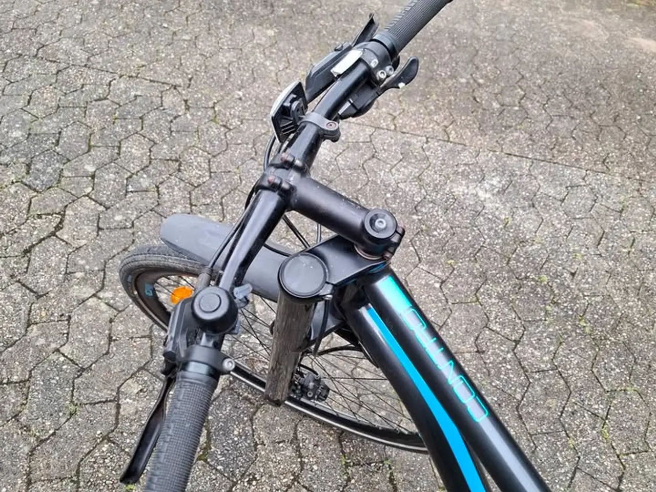 Billede 3 - Cannondale Contro MTB - dame/pige