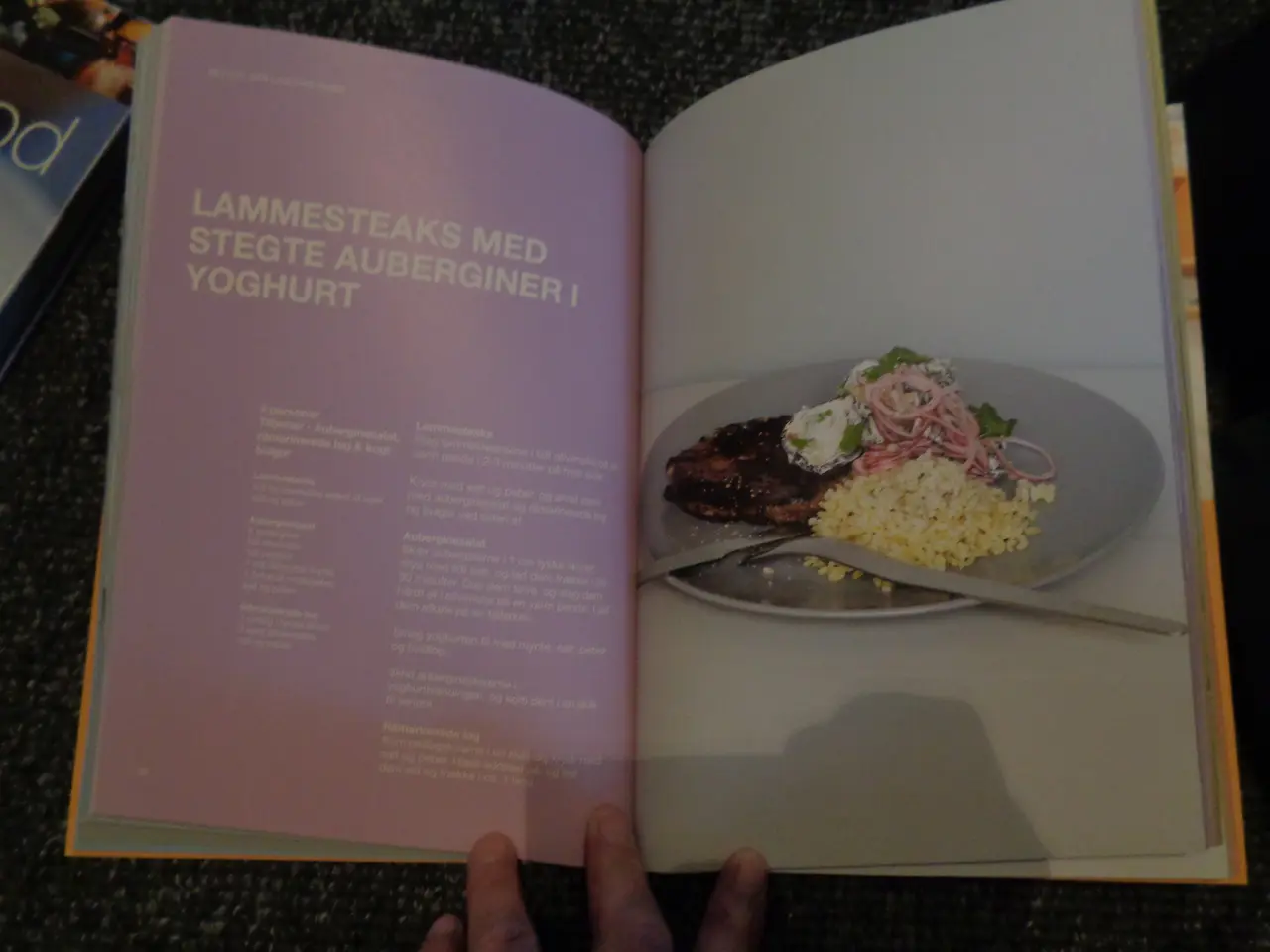 Billede 4 - MiddagMiddag - Nem hverdagsmad til travle familier