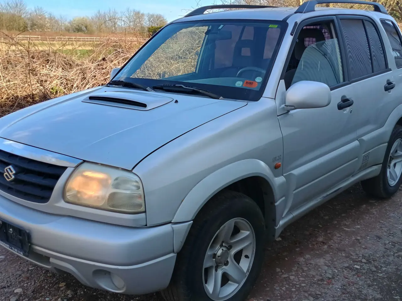 Billede 1 - Suzuki Grand Vitra 4x4 