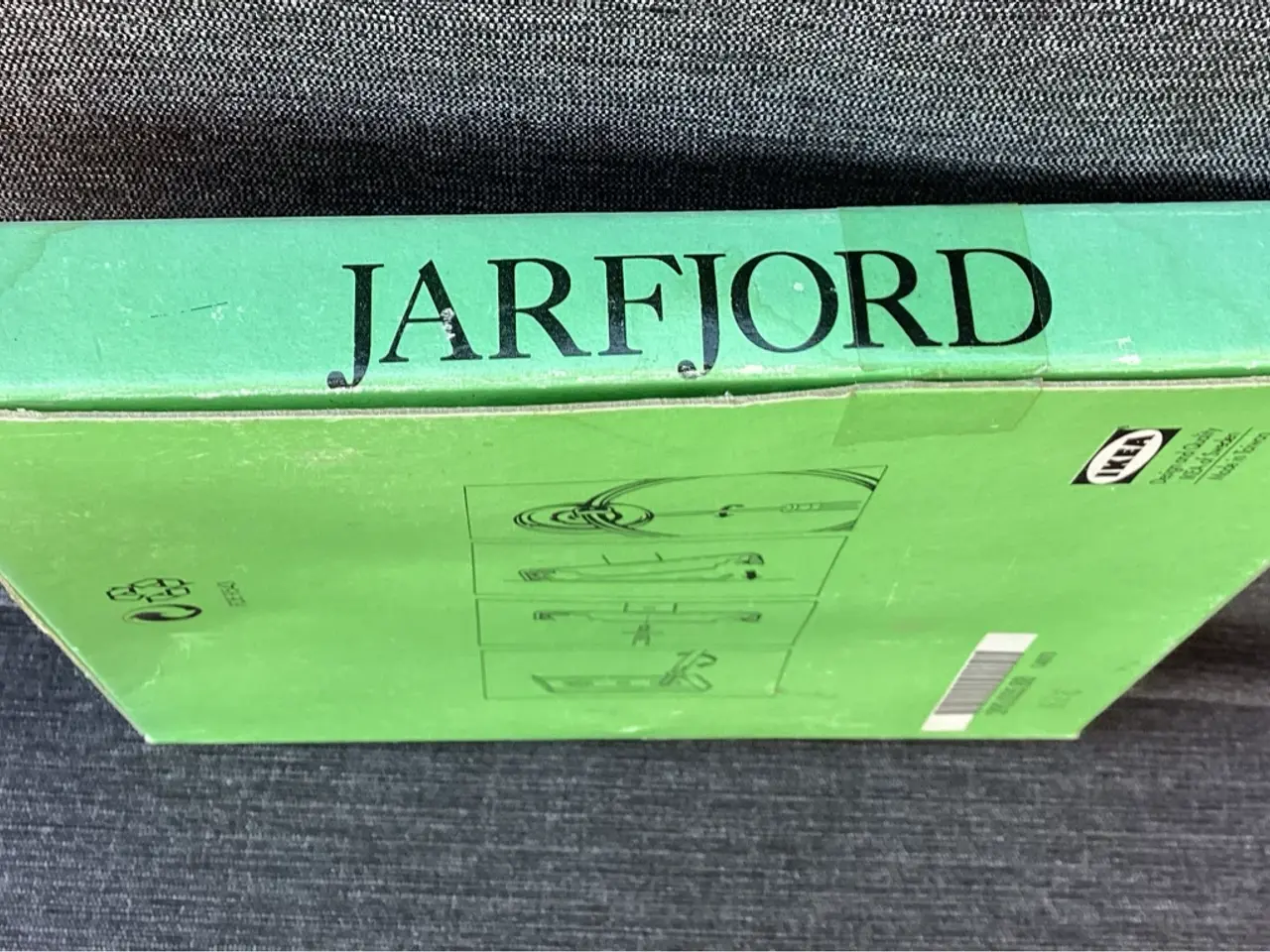 Billede 6 - IKEA vintage rund håndklædeholder