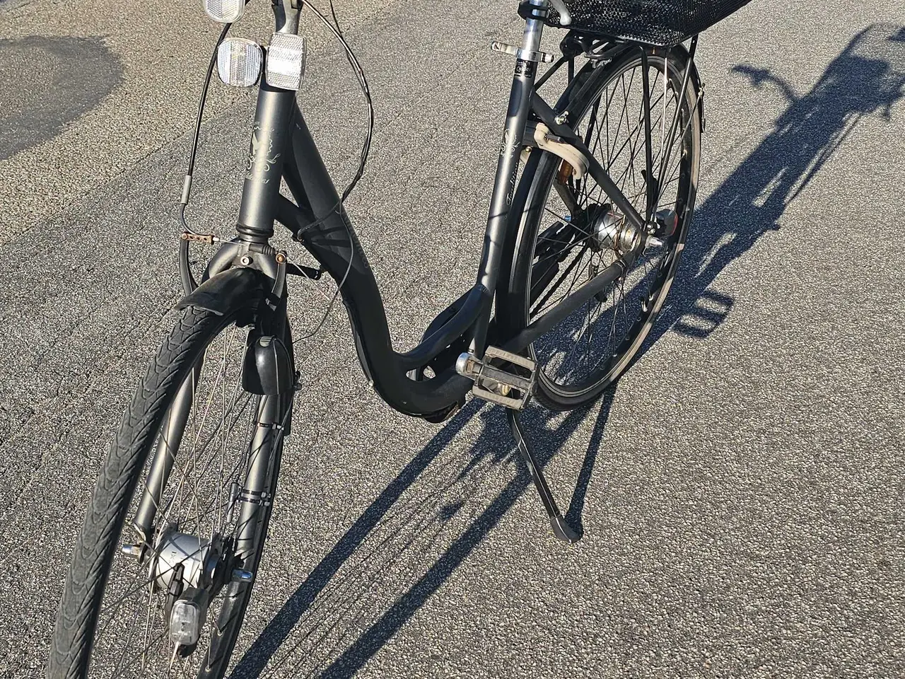Billede 2 - Damecykel