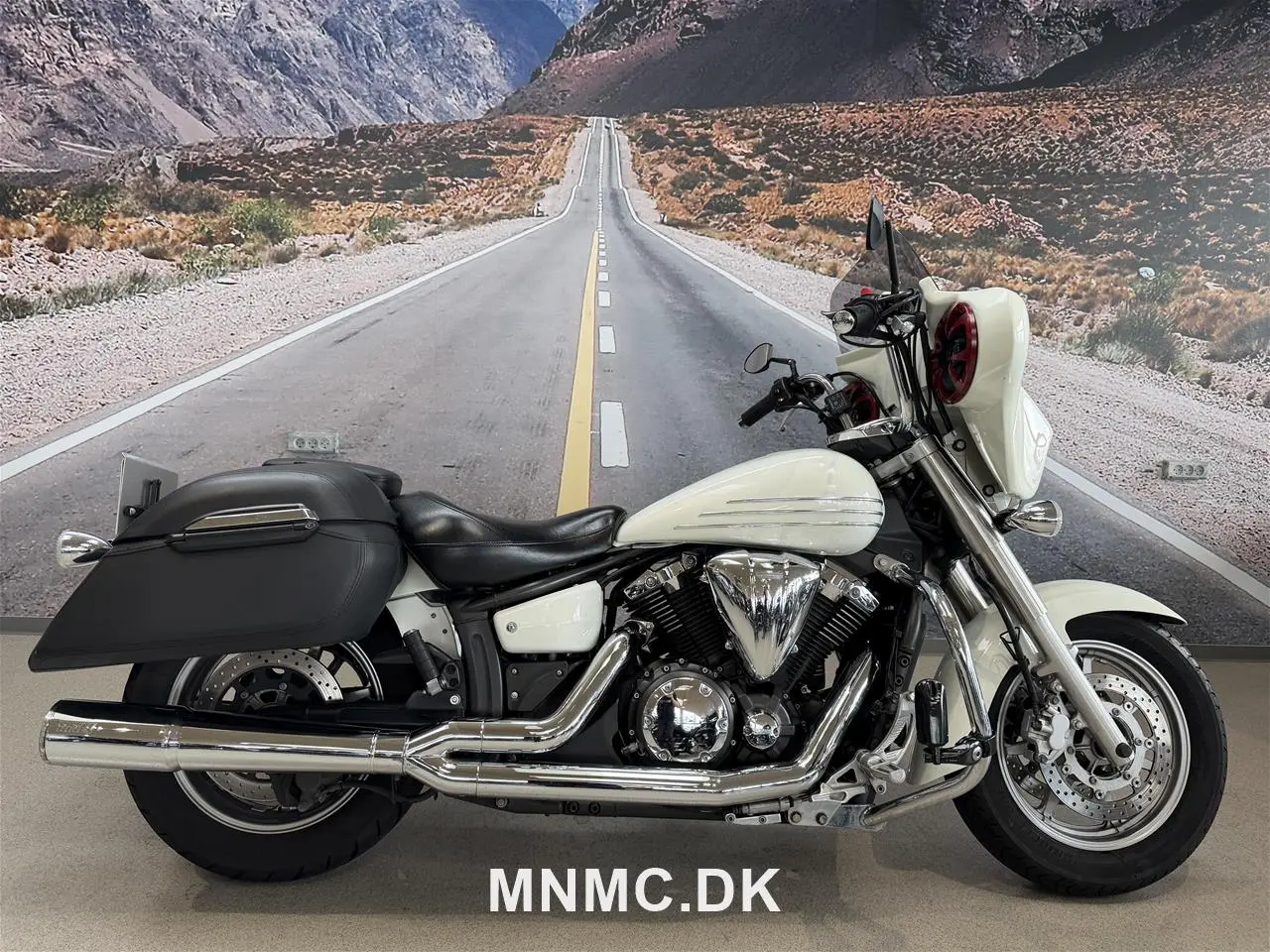 Billede 1 - Yamaha XVS 1300 A, Midnight Star