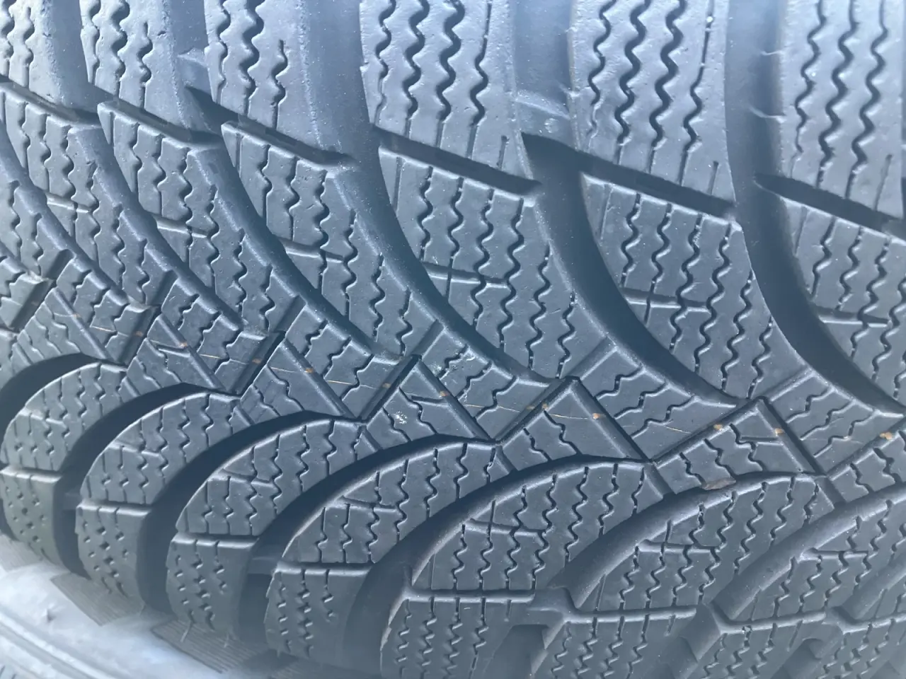 Billede 6 - Vinterhjul 15" til Ford 