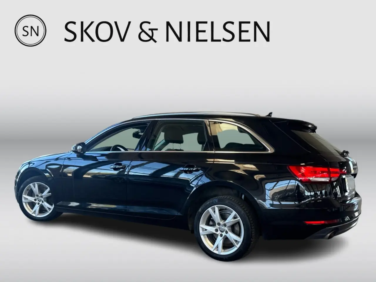 Billede 3 - Audi A4 2,0 TFSi 190 Edition plus Avant S-tr.