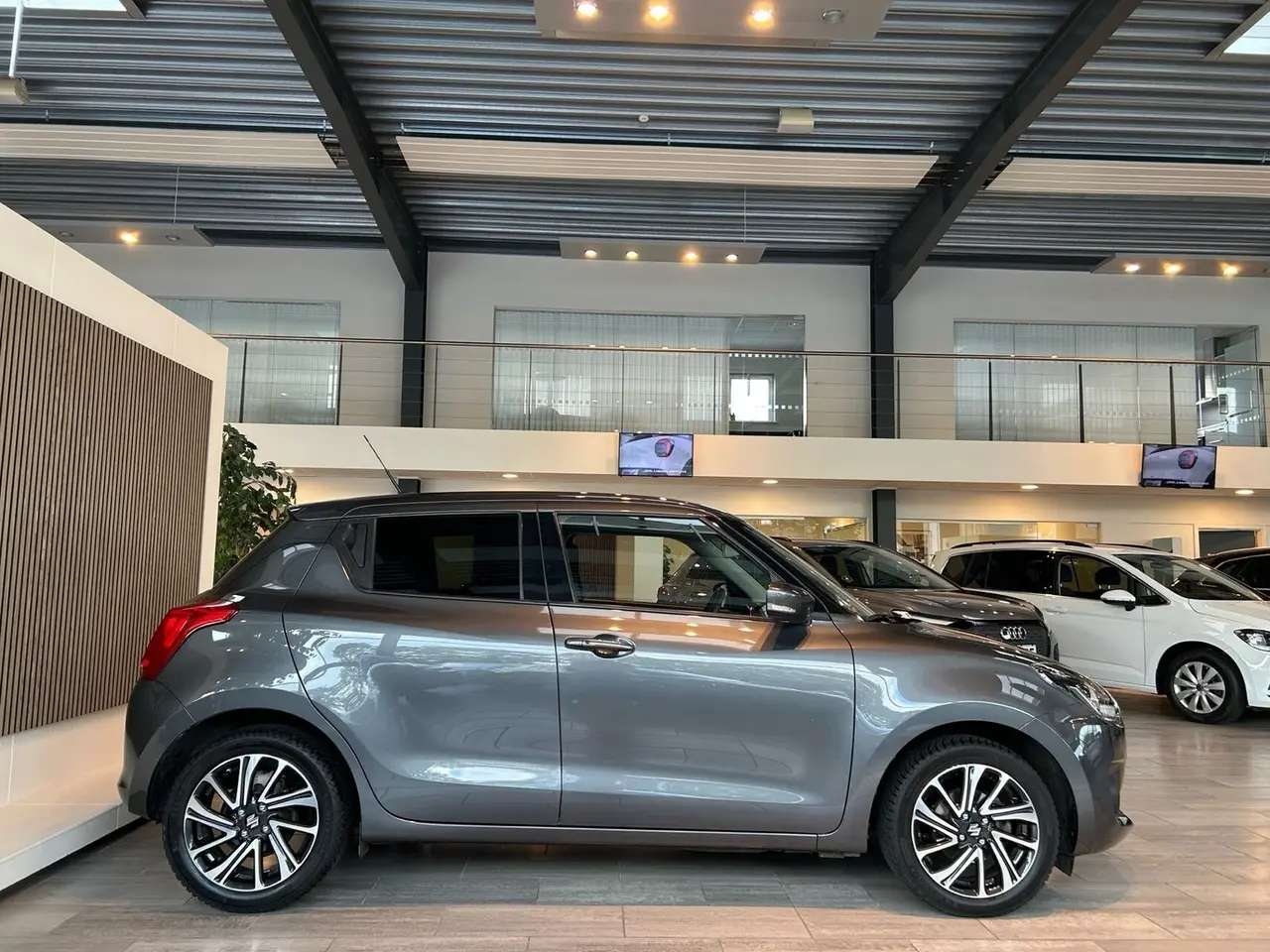Billede 3 - Suzuki Swift 1,2 mHybrid Exclusive CVT
