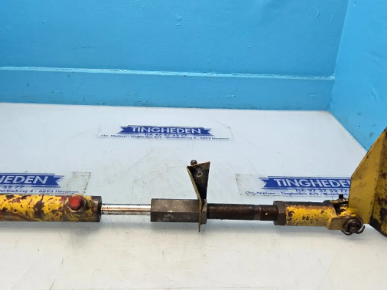Billede 6 - New Holland 1540 Cylinder 80338043