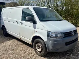 VW Transporter 2,0 TDi 140 Kombi lang
