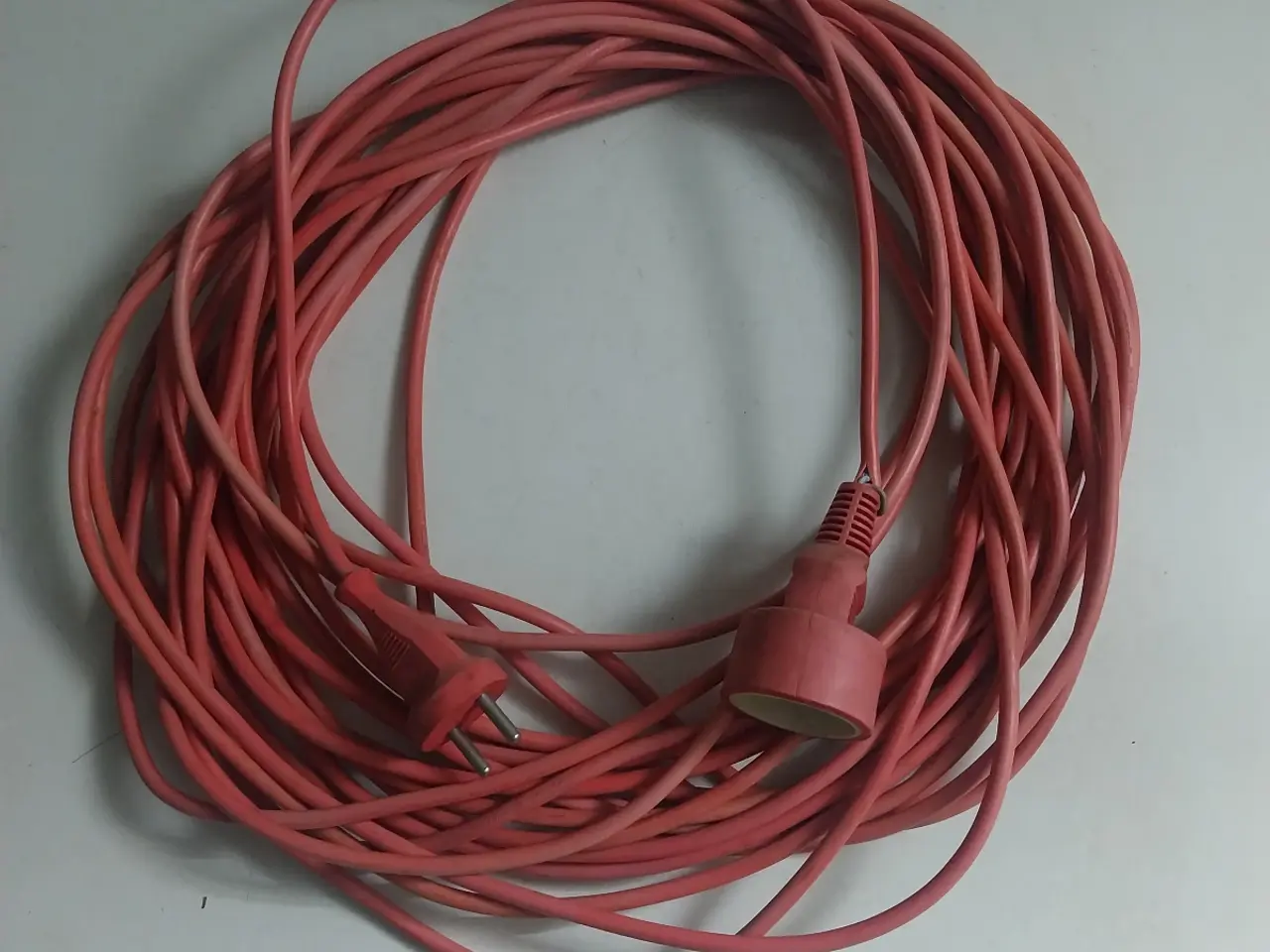 Billede 4 - Forlængerledning 19 meter og 60 cm 