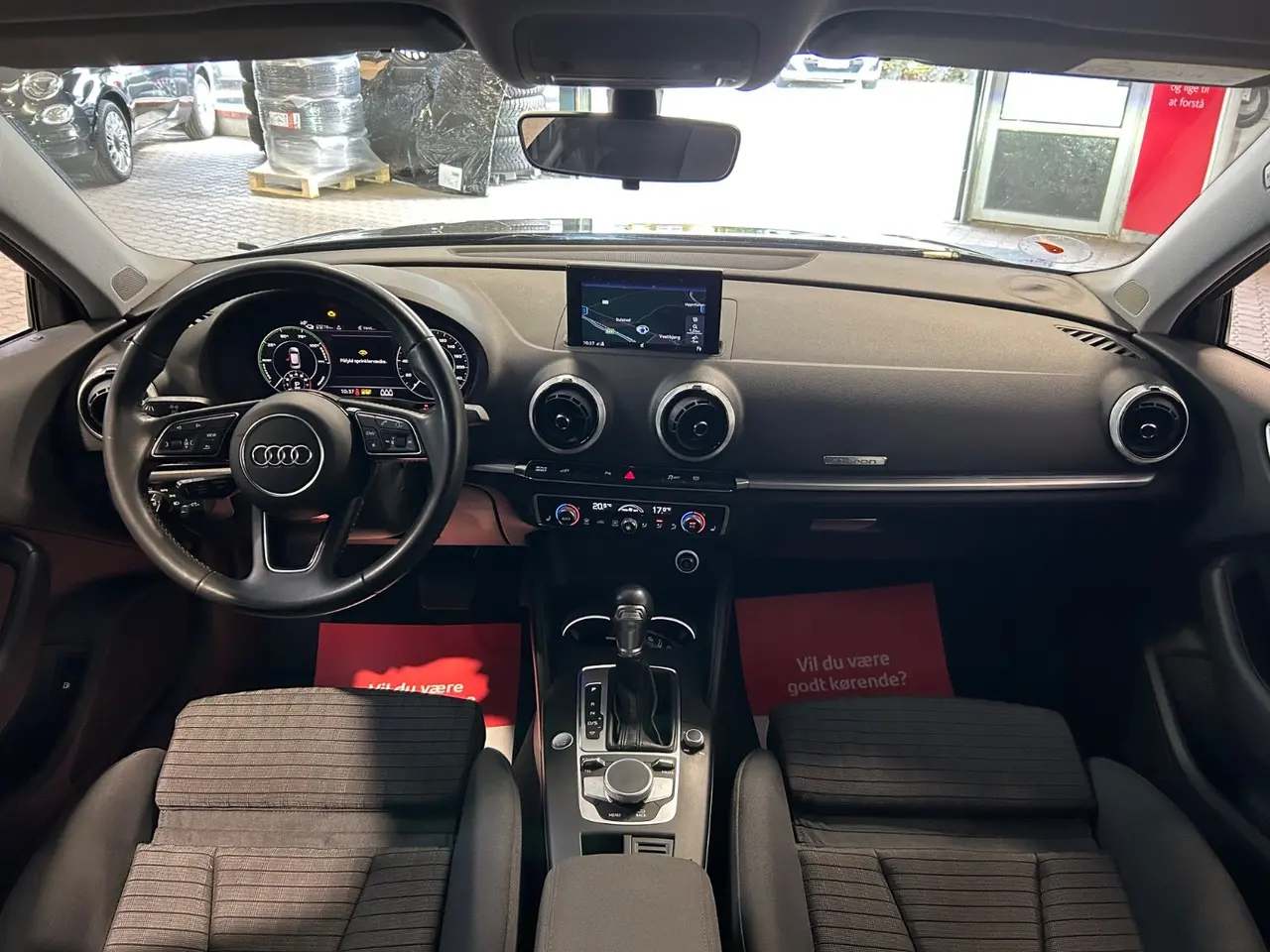 Billede 8 - Audi A3 40 TFSi e Sportback S-tr.