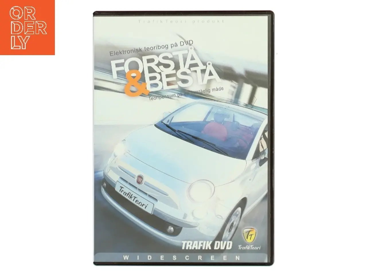 Billede 1 - Forstå & Bestå (DVD)