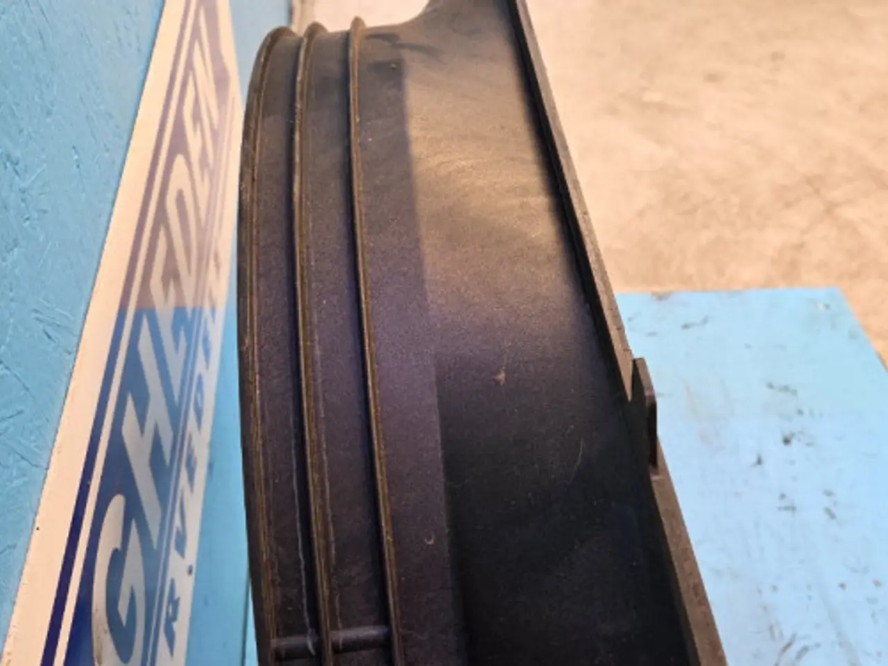 Billede 15 - John Deere 6068 Ventilatorhus 2040689B