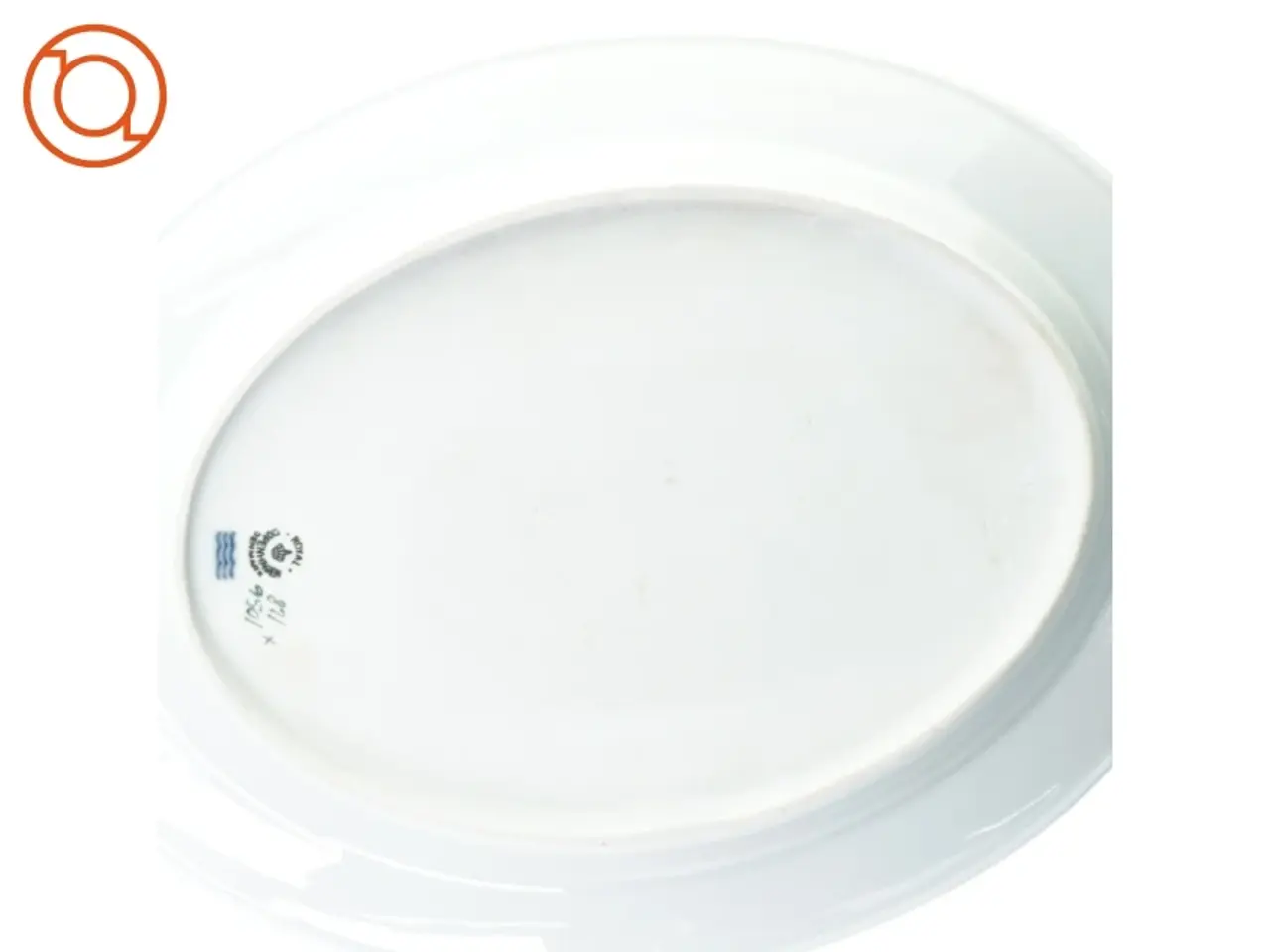 Billede 10 - Fade fra Royal Copenhagen (str. 28 x 20 cm 35 x 26 cm 40 x 30 cm)
