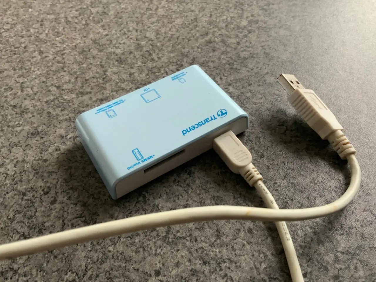 Billede 4 - USB Kortlæser
