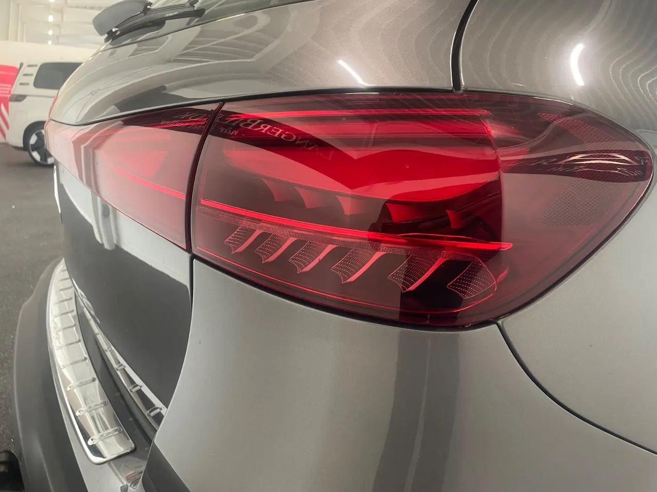 Billede 5 - Mercedes EQA250+ Progressive Advance