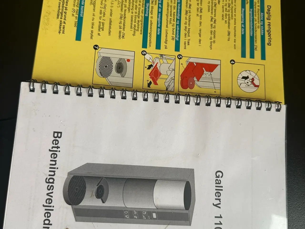 Billede 4 - Kaffemaskine til erhverv.